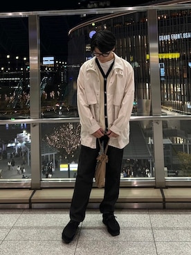 「Traditional Weatherwear」｜SHOTAさん（メンズ・171cm）の春コーディネート