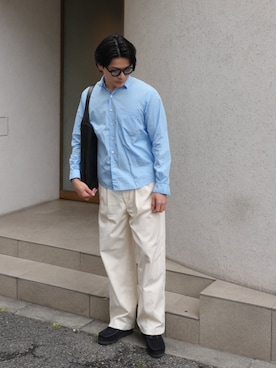 SHOTAさん(メンズ・171cm)の夏コーディネート