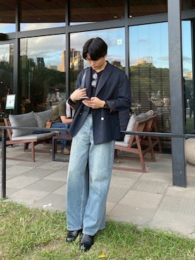 SHOTAさん(メンズ・171cm)の夏コーディネート
