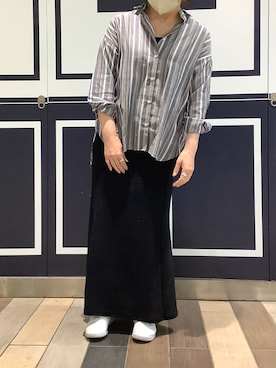 BRICK HOUSE by Tokyo Shirts 川崎アゼリア店さんのコーディネート