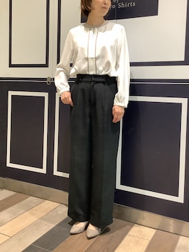 BRICK HOUSE by Tokyo Shirts 川崎アゼリア店さんのコーディネート