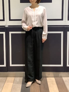 BRICK HOUSE by Tokyo Shirts 川崎アゼリア店さんのコーディネート