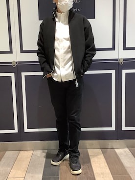 BRICK HOUSE by Tokyo Shirts 川崎アゼリア店さん（メンズ・170cm）の秋コーディネート