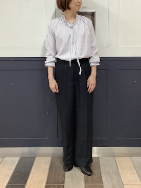 BRICK HOUSE by Tokyo Shirts 川崎アゼリア店さんのコーディネート