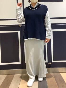 BRICK HOUSE by Tokyo Shirts 川崎アゼリア店さんのコーディネート