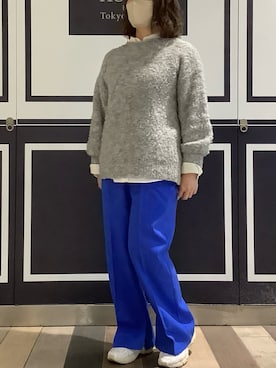 BRICK HOUSE by Tokyo Shirts 川崎アゼリア店さんのコーディネート