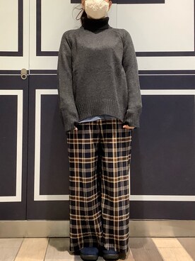 BRICK HOUSE by Tokyo Shirts 川崎アゼリア店さんのコーディネート