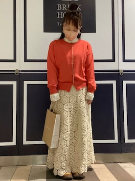 BRICK HOUSE by Tokyo Shirts 川崎アゼリア店さんのコーディネート