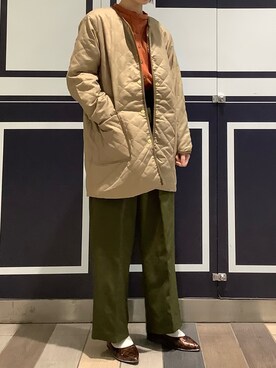 BRICK HOUSE by Tokyo Shirts 川崎アゼリア店さんのコーディネート