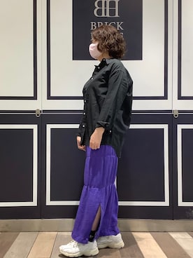 BRICK HOUSE by Tokyo Shirts 川崎アゼリア店さんのコーディネート