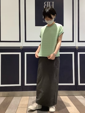 BRICK HOUSE by Tokyo Shirts 川崎アゼリア店さんの（TOKYO SHIRTS | トウキョウシャツ）を使ったコーディネート