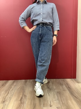 TOKYO SHIRTS 越谷レイクタウン店さんのコーディネート