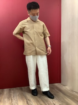 TOKYO SHIRTS 越谷レイクタウン店さんのコーディネート