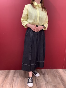 TOKYO SHIRTS 越谷レイクタウン店さんのコーディネート