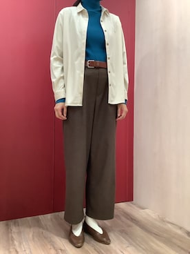 TOKYO SHIRTS 越谷レイクタウン店さんのコーディネート
