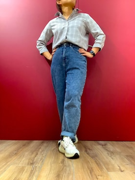 TOKYO SHIRTS 越谷レイクタウン店さんのコーディネート