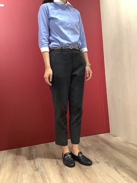 TOKYO SHIRTS 越谷レイクタウン店さんのコーディネート