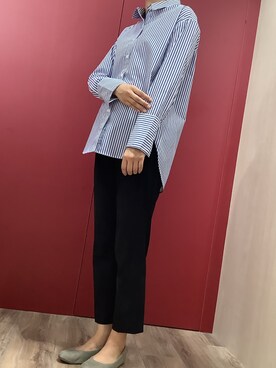 TOKYO SHIRTS 越谷レイクタウン店さんのコーディネート