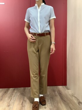 TOKYO SHIRTS 越谷レイクタウン店さんのコーディネート