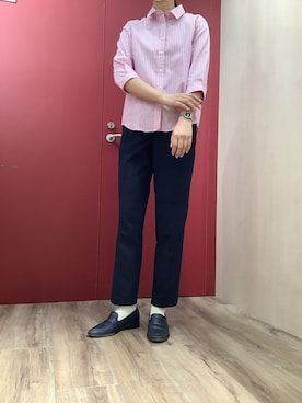 TOKYO SHIRTS 越谷レイクタウン店さんのコーディネート