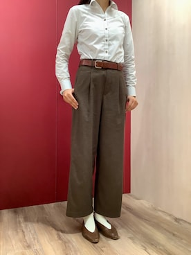 TOKYO SHIRTS 越谷レイクタウン店さんのコーディネート