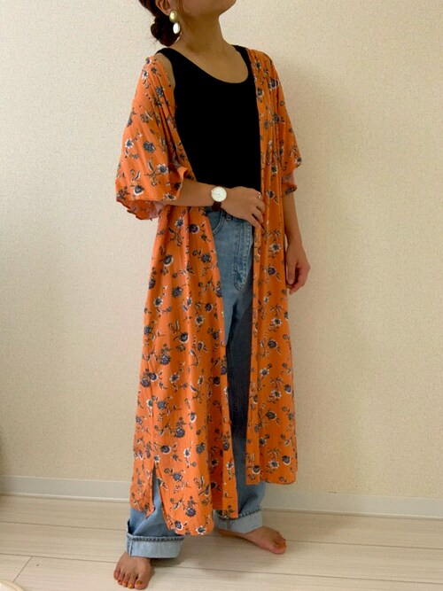 Papitomo Lepsimのワンピースを使ったコーディネート Wear