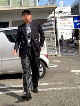 ireusu0903さん(メンズ・175cm)の春コーディネート