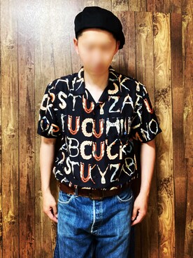 古着屋 の人気ファッションコーディネート Wear