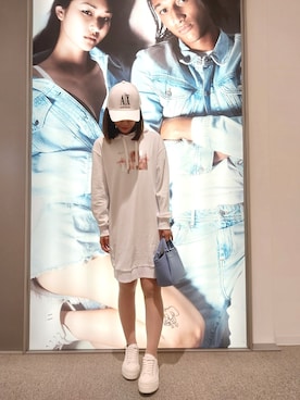 「#オトナカジュアル」｜ayanoさん（レディース・165cm）の春コーディネート