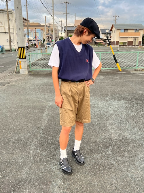 やまさんのコーディネート