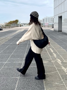 kanaeさん(レディース・160cm)の秋コーディネート