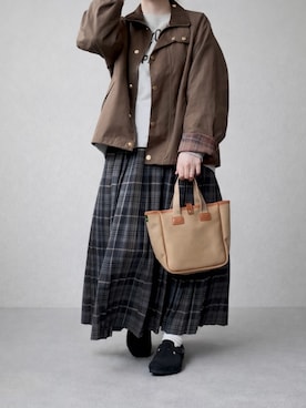 suiさん(レディース・152cm)の春コーディネート