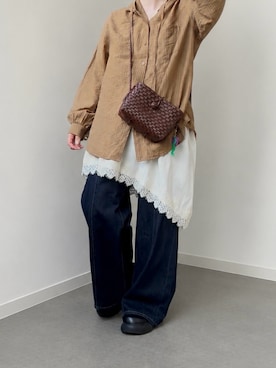 suiさん(レディース・152cm)の夏コーディネート