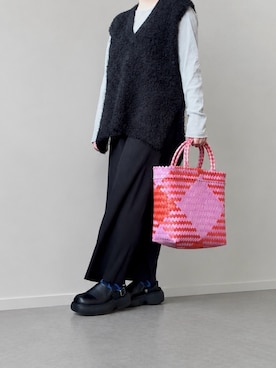 suiさん（レディース・152cm）の夏コーディネート