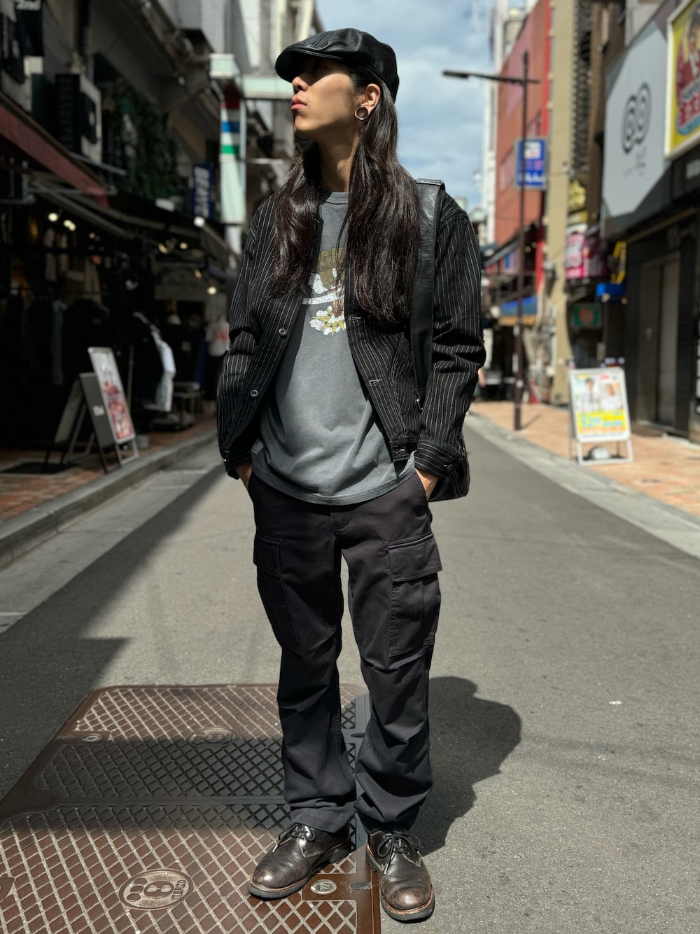 楽天市場】【ポイント10倍】Schott ショット OLD HICKORY DENIM