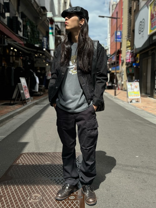 Schott/ショット/OLD HICKORY DENIM JACKET/オールドヒッコリー