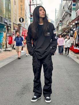 しまさんのコーディネート