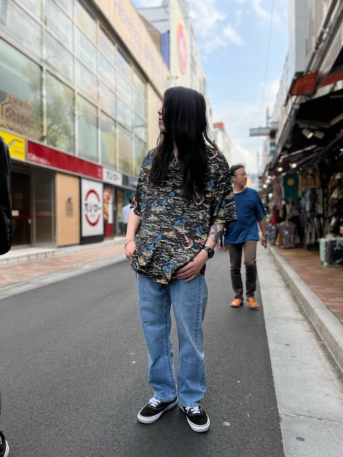 Schott N.Y.C ジーンズ 「直営店限定」Schott/ショット/16OZ. DENIM 