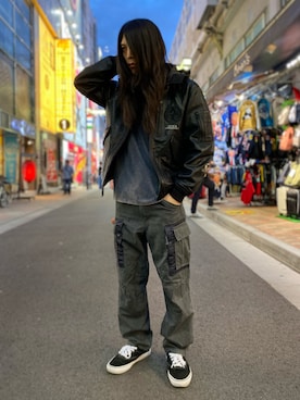 しまさんのコーディネート