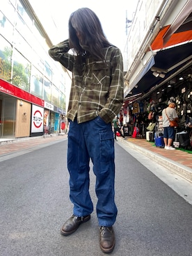 しまさんのコーディネート