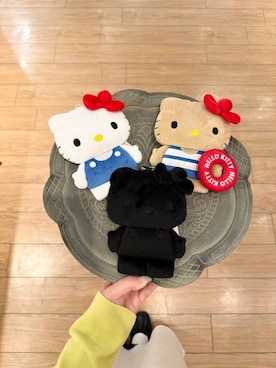 ローサさんのコーディネート