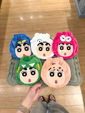 ローサさんのコーディネート