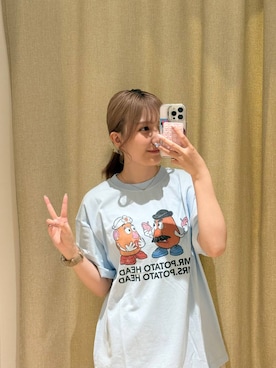 ローサさんのコーディネート