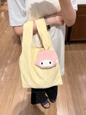 ローサさん（レディース・159cm）の夏コーディネート