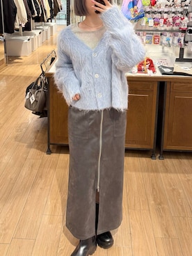 ローサさんのコーディネート