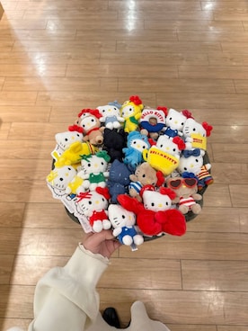 ローサさんのコーディネート