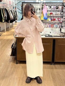 ローサさんのコーディネート