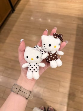 ローサさんのコーディネート
