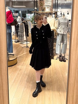 ローサさん(レディース・159cm)の秋コーディネート