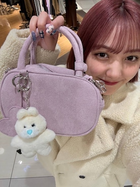 「アイテム（その他アウター）」を使った、ローサさん（レディース・159cm・10代）の秋コーディネート